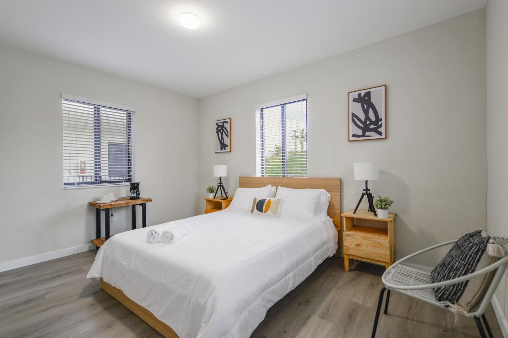 Апартаменты Quiet Studio Near Calle Ocho In Майами Экстерьер фото