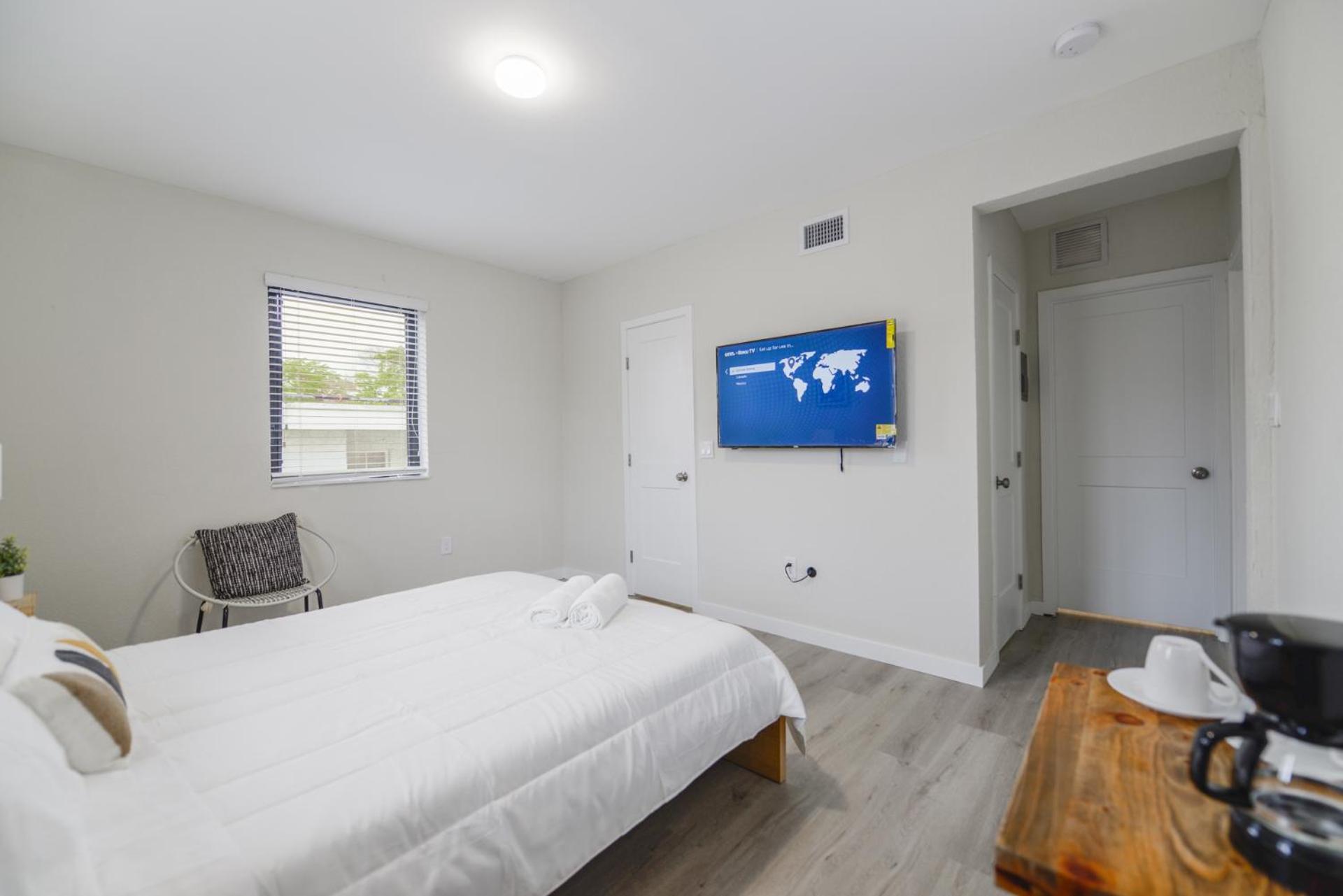 Апартаменты Quiet Studio Near Calle Ocho In Майами Экстерьер фото