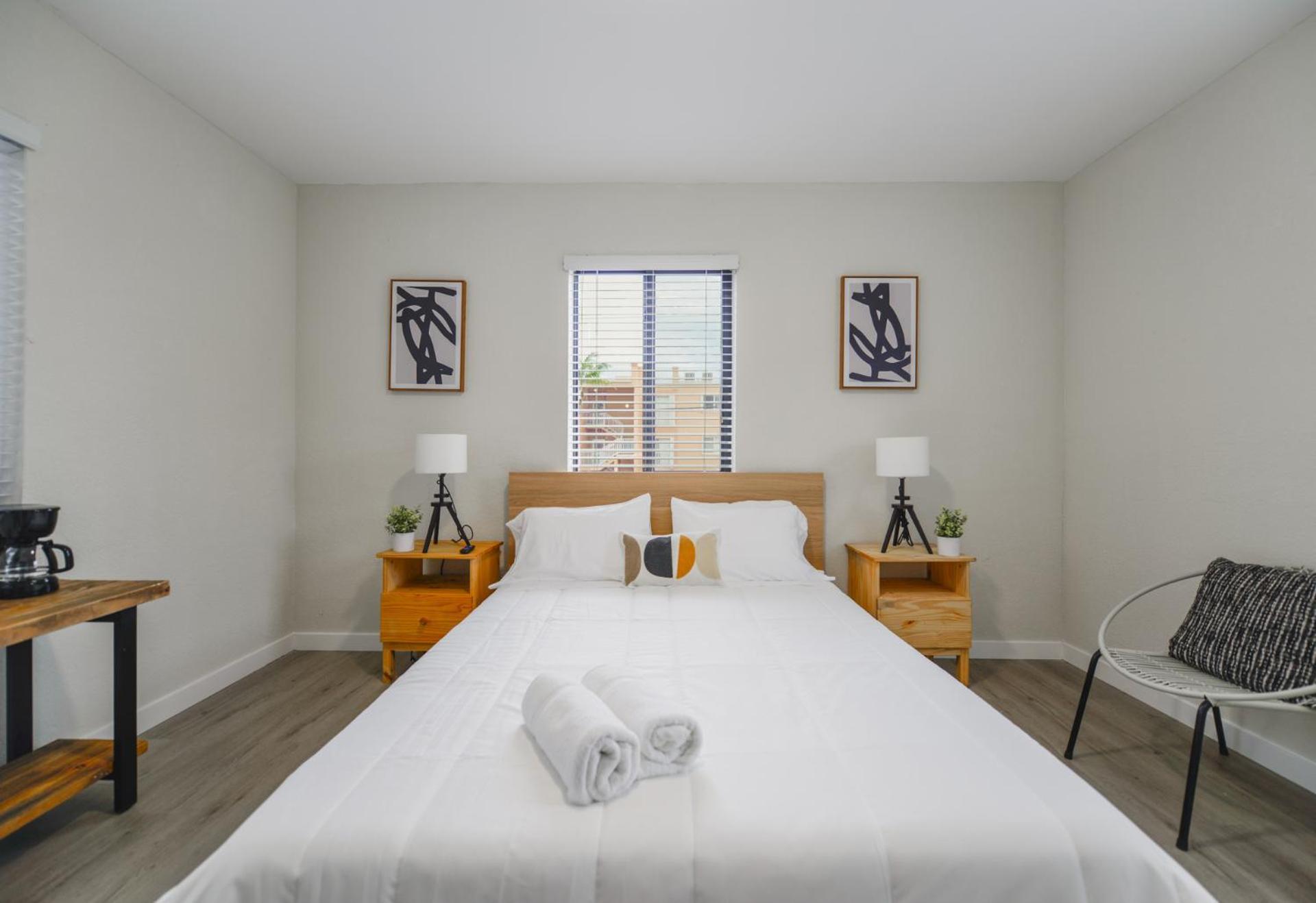 Апартаменты Quiet Studio Near Calle Ocho In Майами Экстерьер фото
